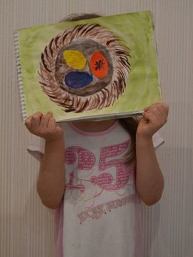 Павловна Соня, 5 лет