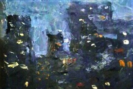 Антоненко М.Ю., Ночь, 30х17, к.м., 2018г.